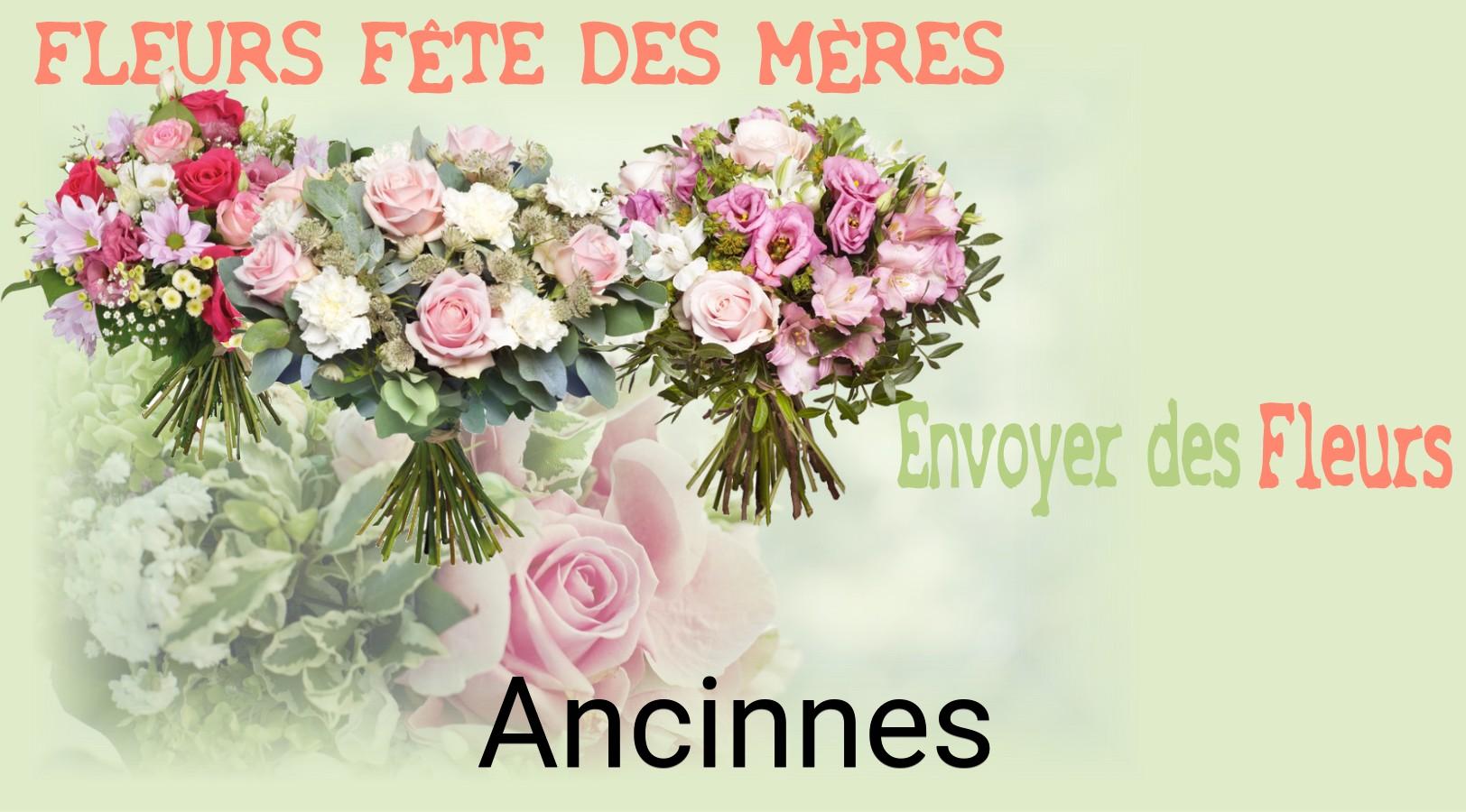 Bouquet de Fête des Mères livré à Ancinnes